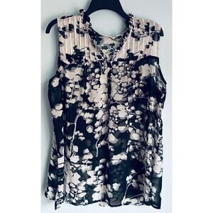 Susan Graver Blouse Large